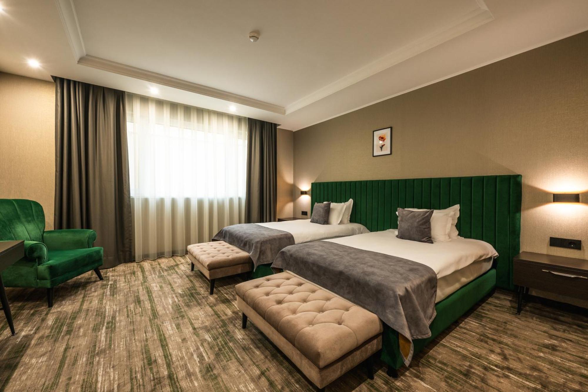 Empire Balneo & Spa Hotel Hisarya Dış mekan fotoğraf