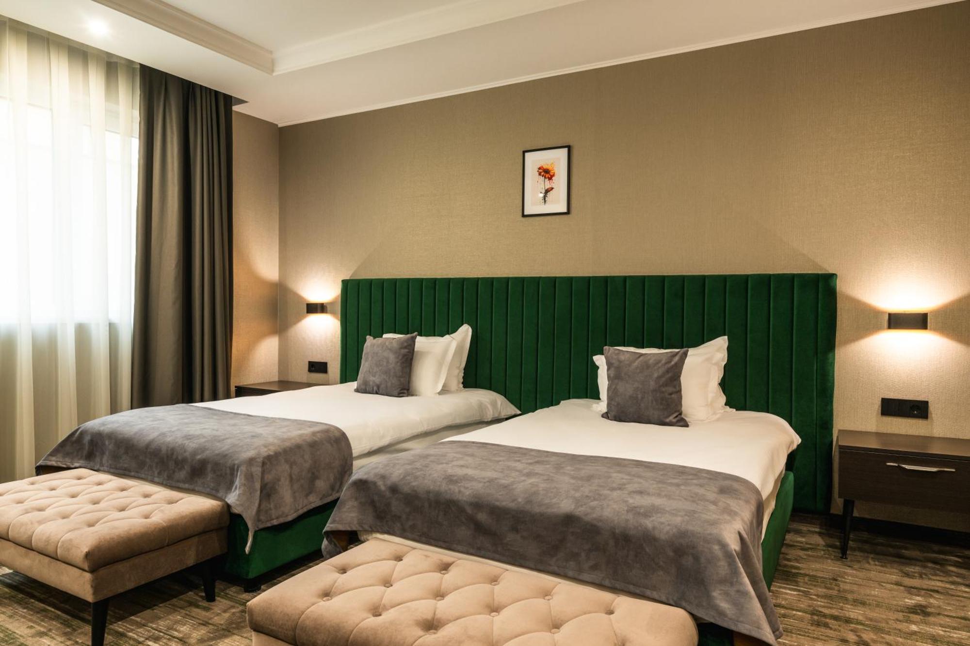 Empire Balneo & Spa Hotel Hisarya Dış mekan fotoğraf