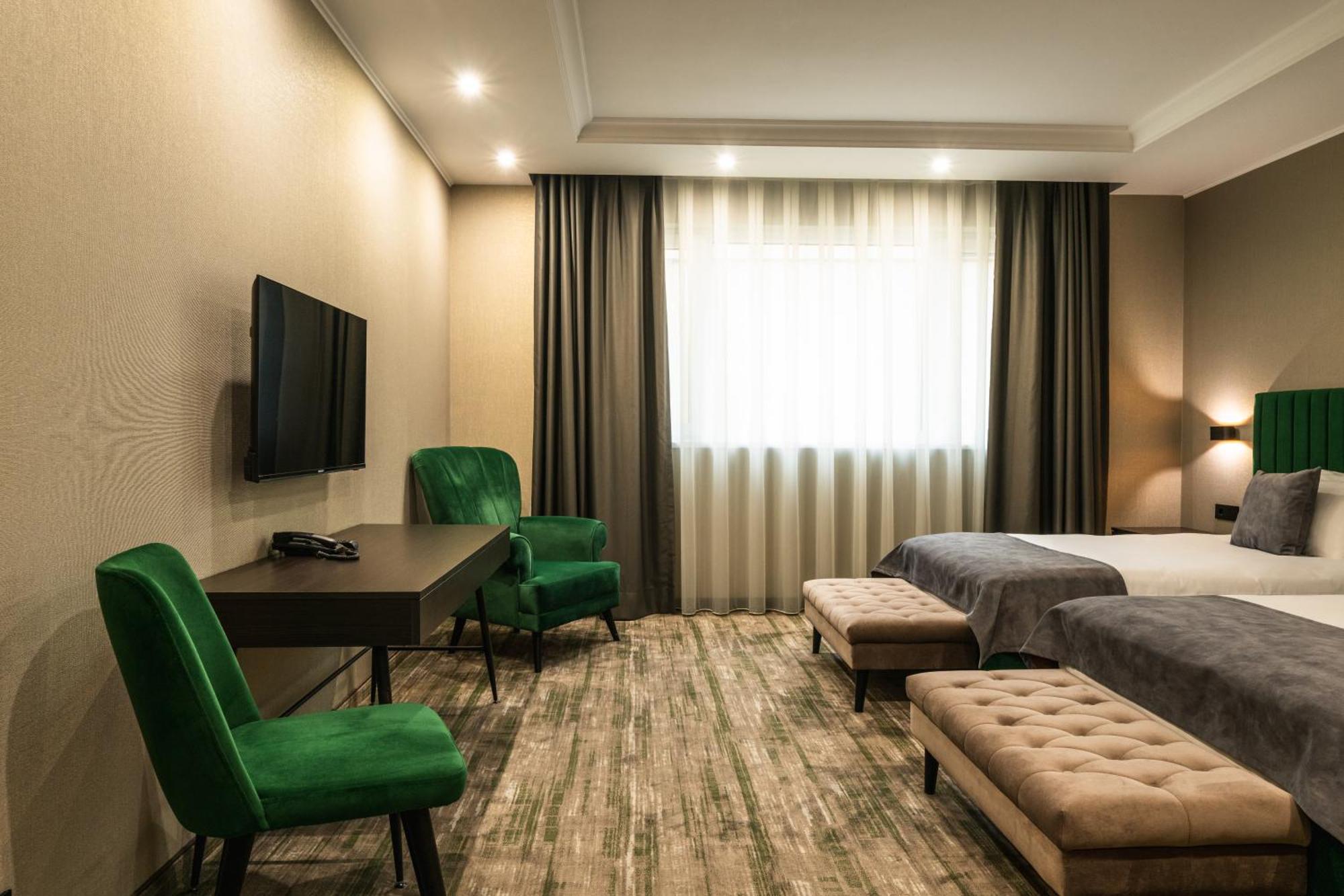 Empire Balneo & Spa Hotel Hisarya Dış mekan fotoğraf