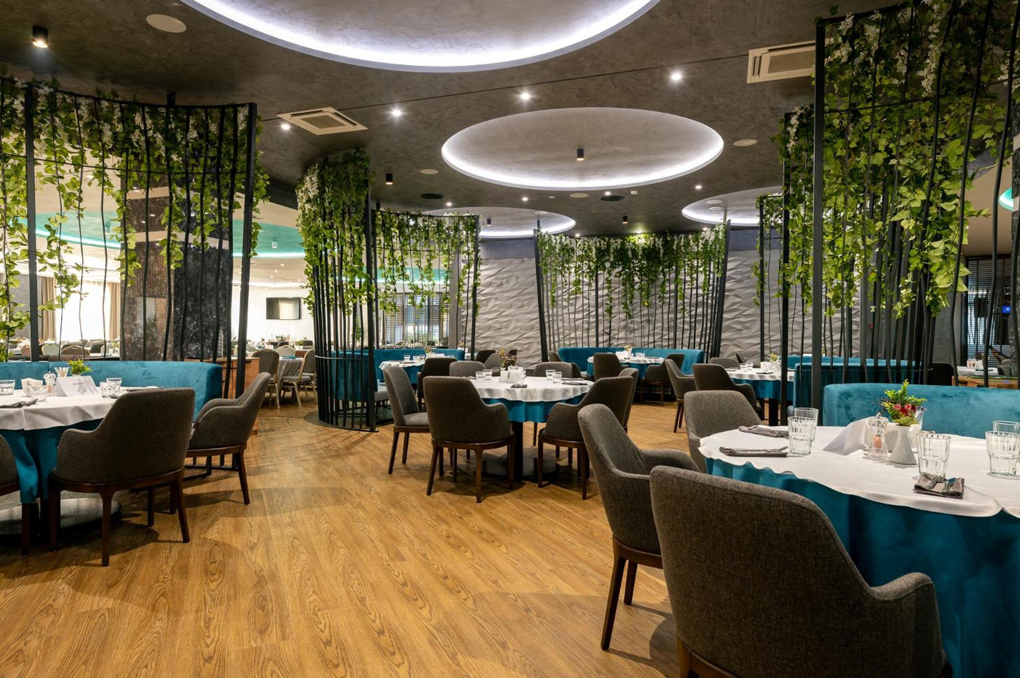 Empire Balneo & Spa Hotel Hisarya Dış mekan fotoğraf