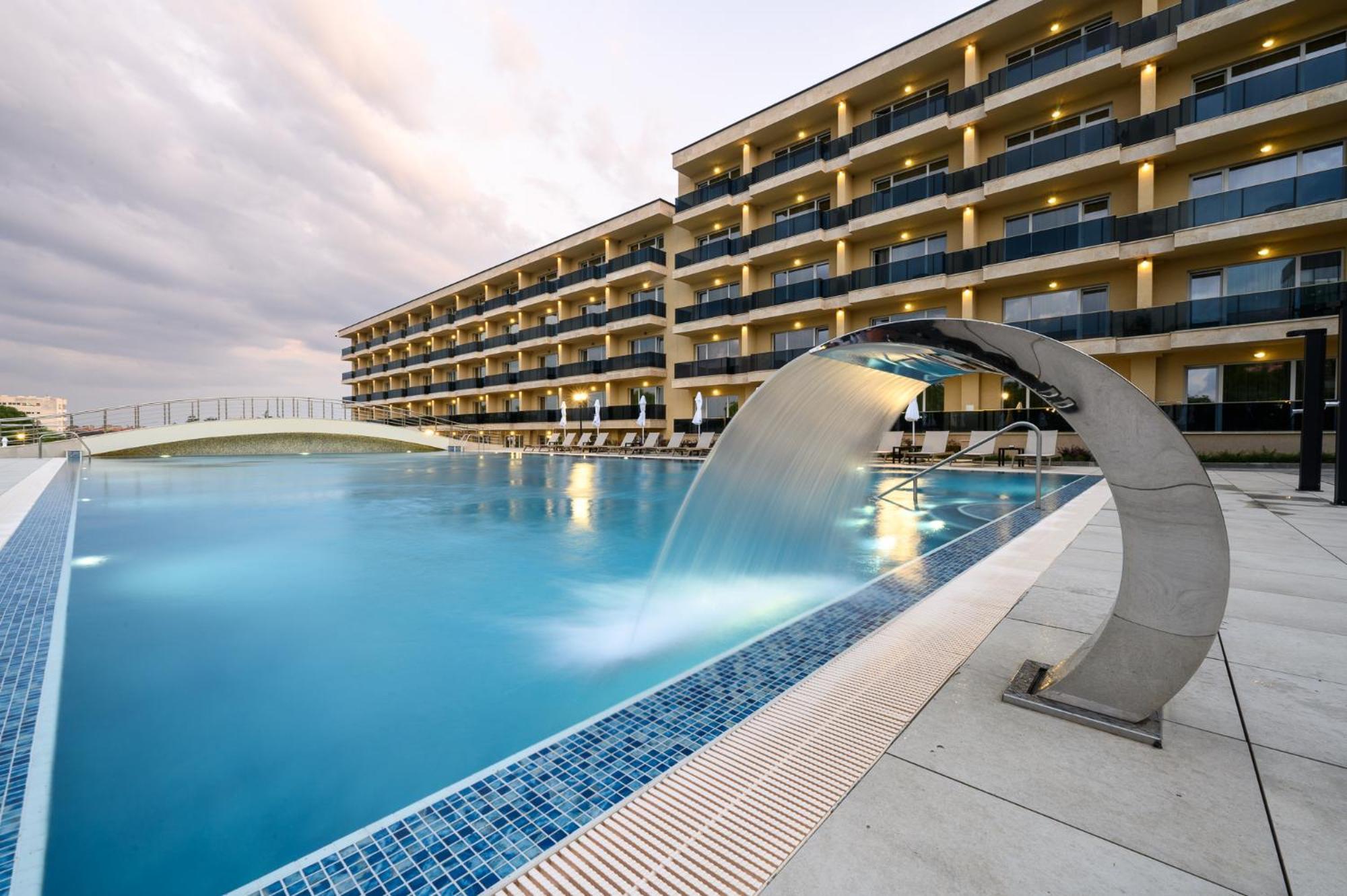 Empire Balneo & Spa Hotel Hisarya Dış mekan fotoğraf