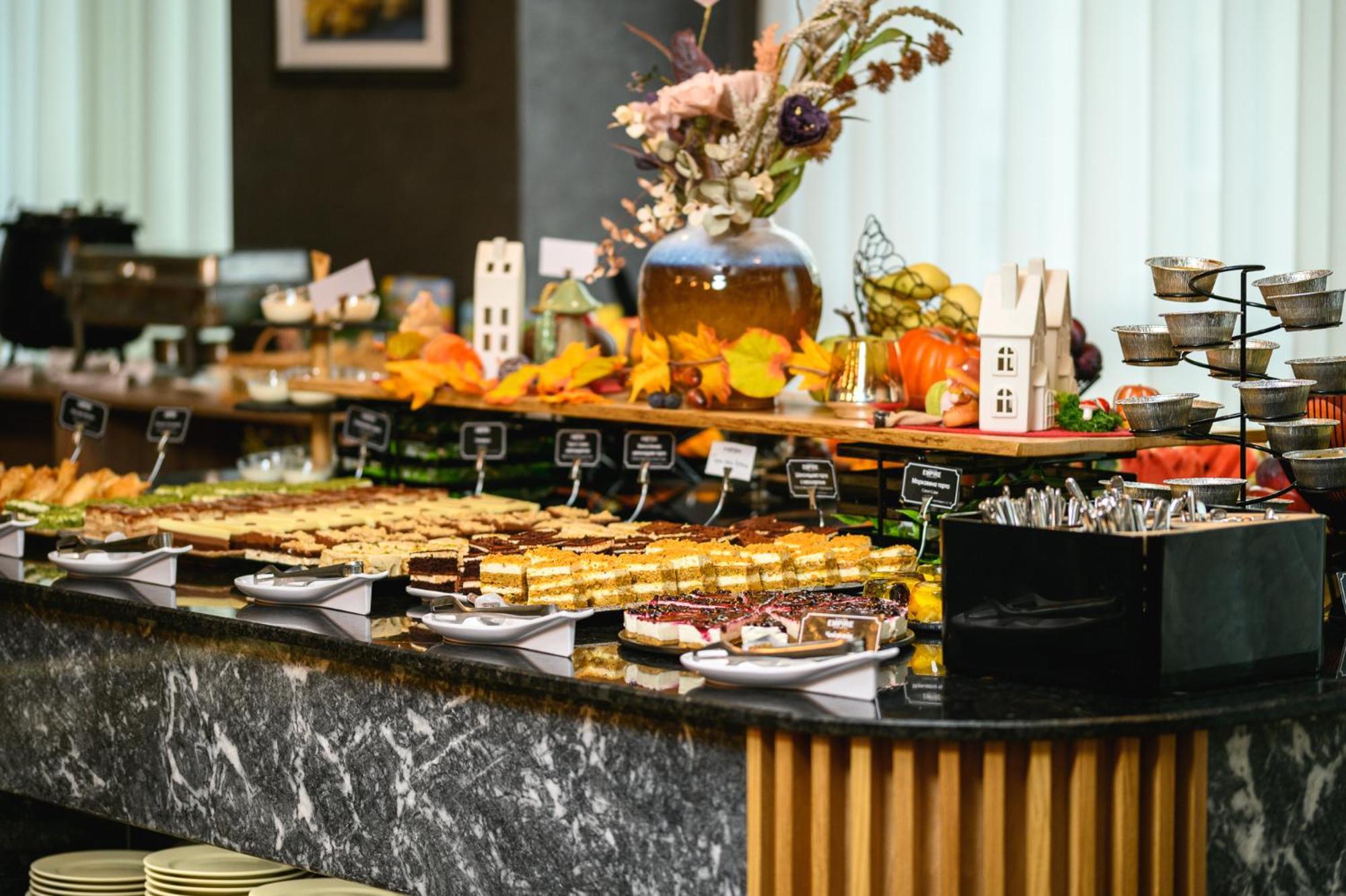 Empire Balneo & Spa Hotel Hisarya Dış mekan fotoğraf
