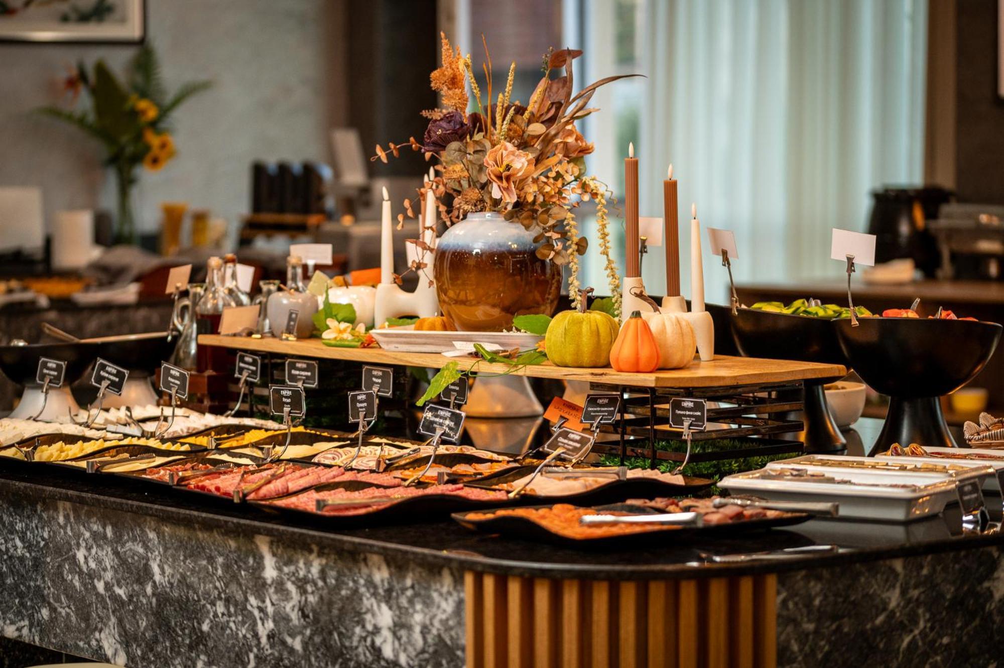 Empire Balneo & Spa Hotel Hisarya Dış mekan fotoğraf