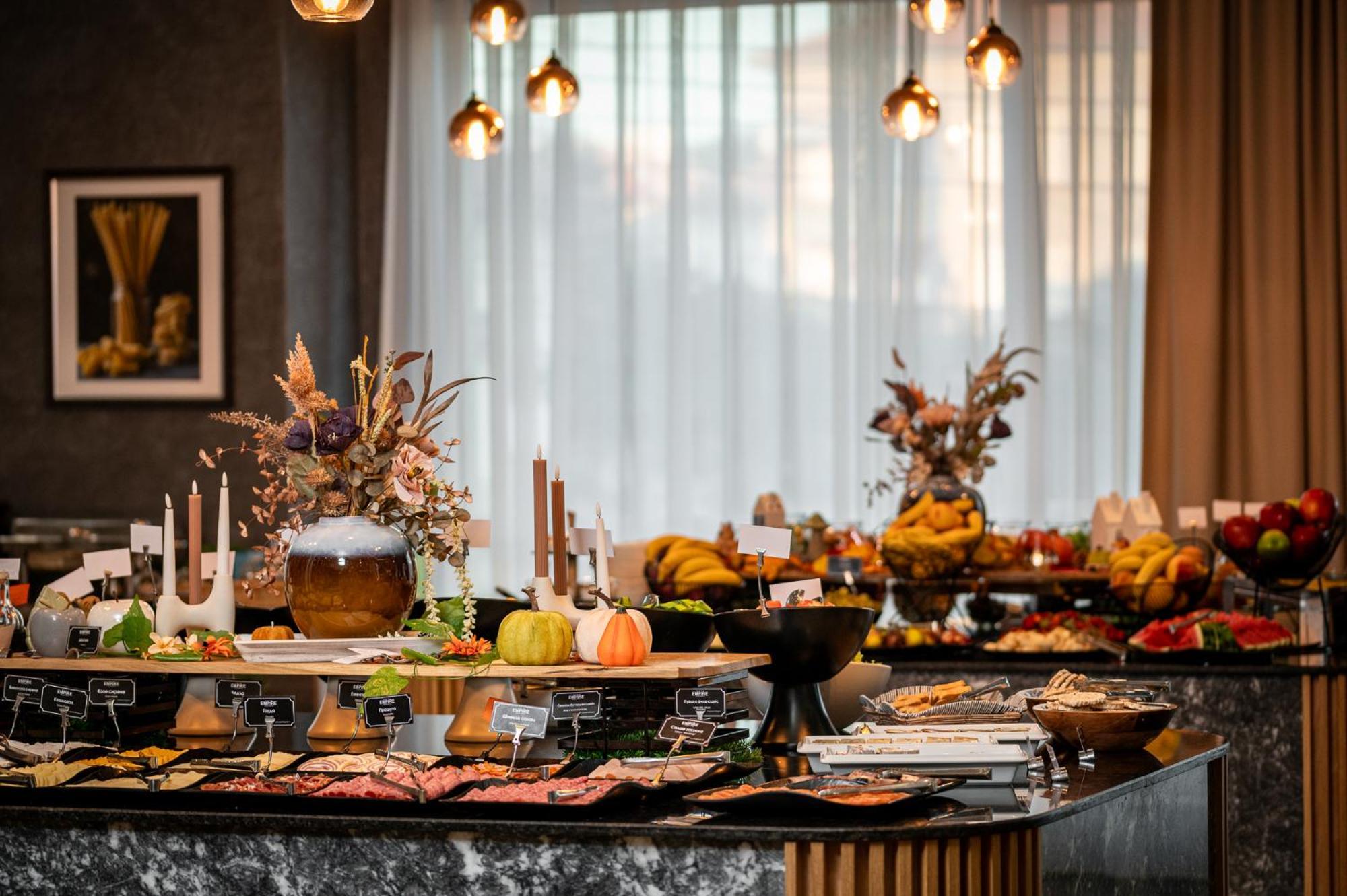 Empire Balneo & Spa Hotel Hisarya Dış mekan fotoğraf