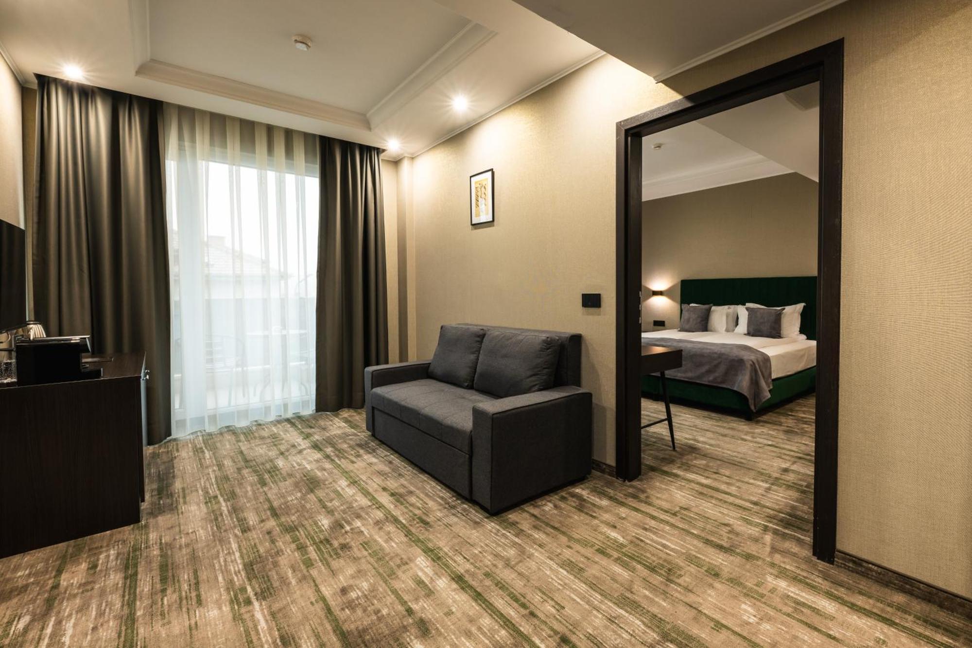 Empire Balneo & Spa Hotel Hisarya Dış mekan fotoğraf