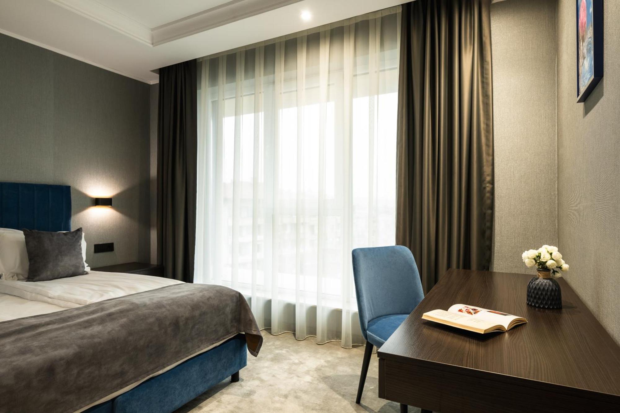 Empire Balneo & Spa Hotel Hisarya Dış mekan fotoğraf